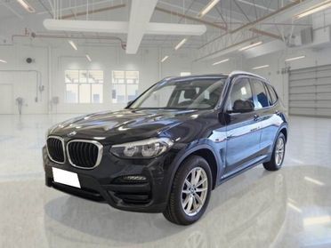 BMW X3 xDrive20d MH48V Business Advantage Pelle Aziendale