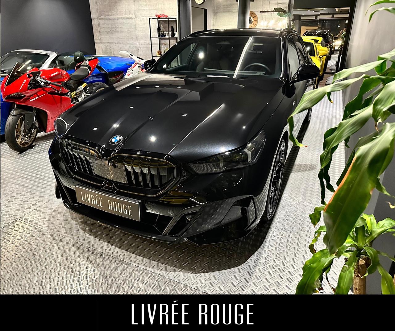 Bmw 520 520d 48V xDrive Touring Msport Pro