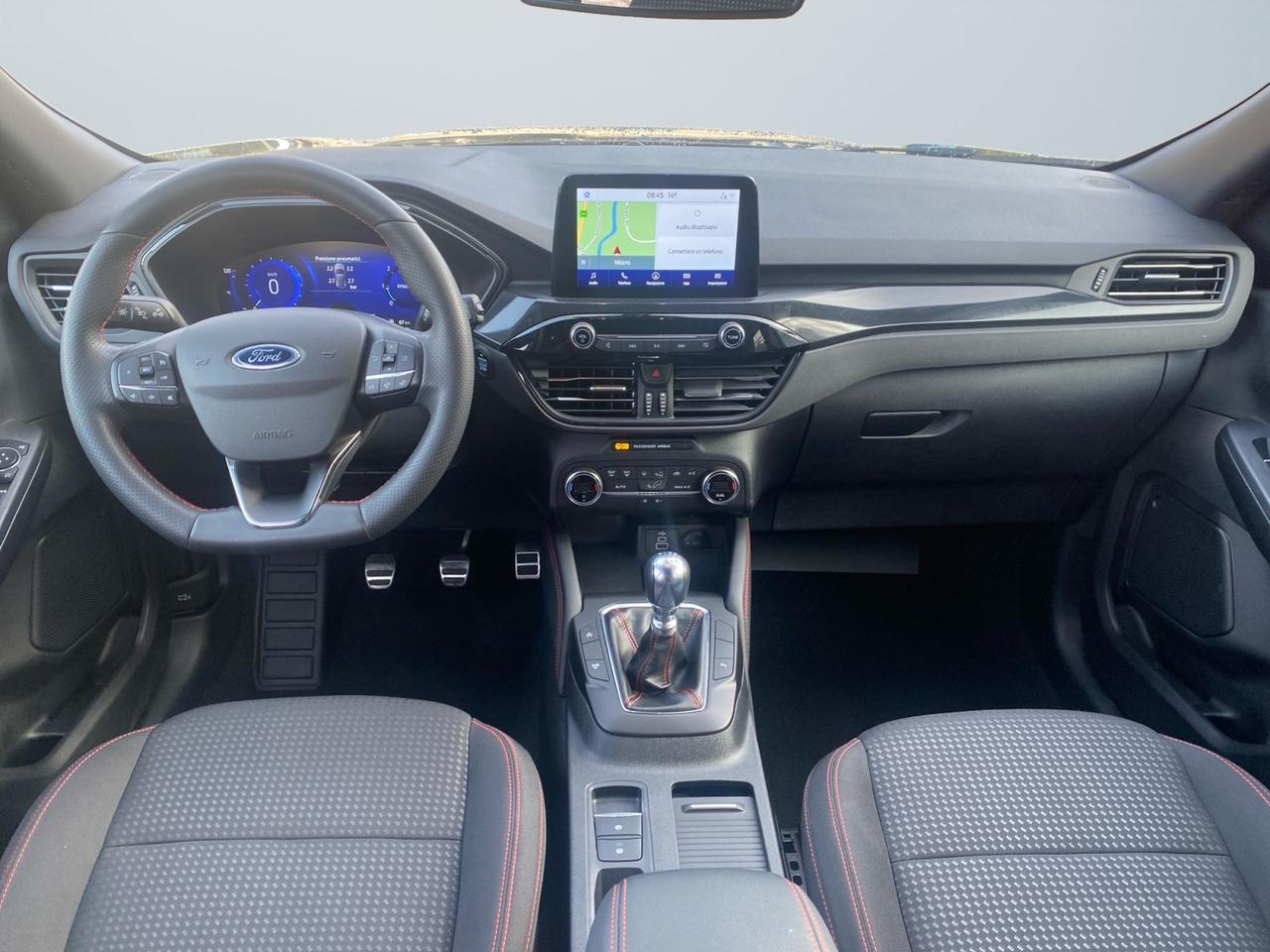 FORD Kuga III 2020 - Kuga 2.0 ecoblue mhev ST-Line 2wd 150cv