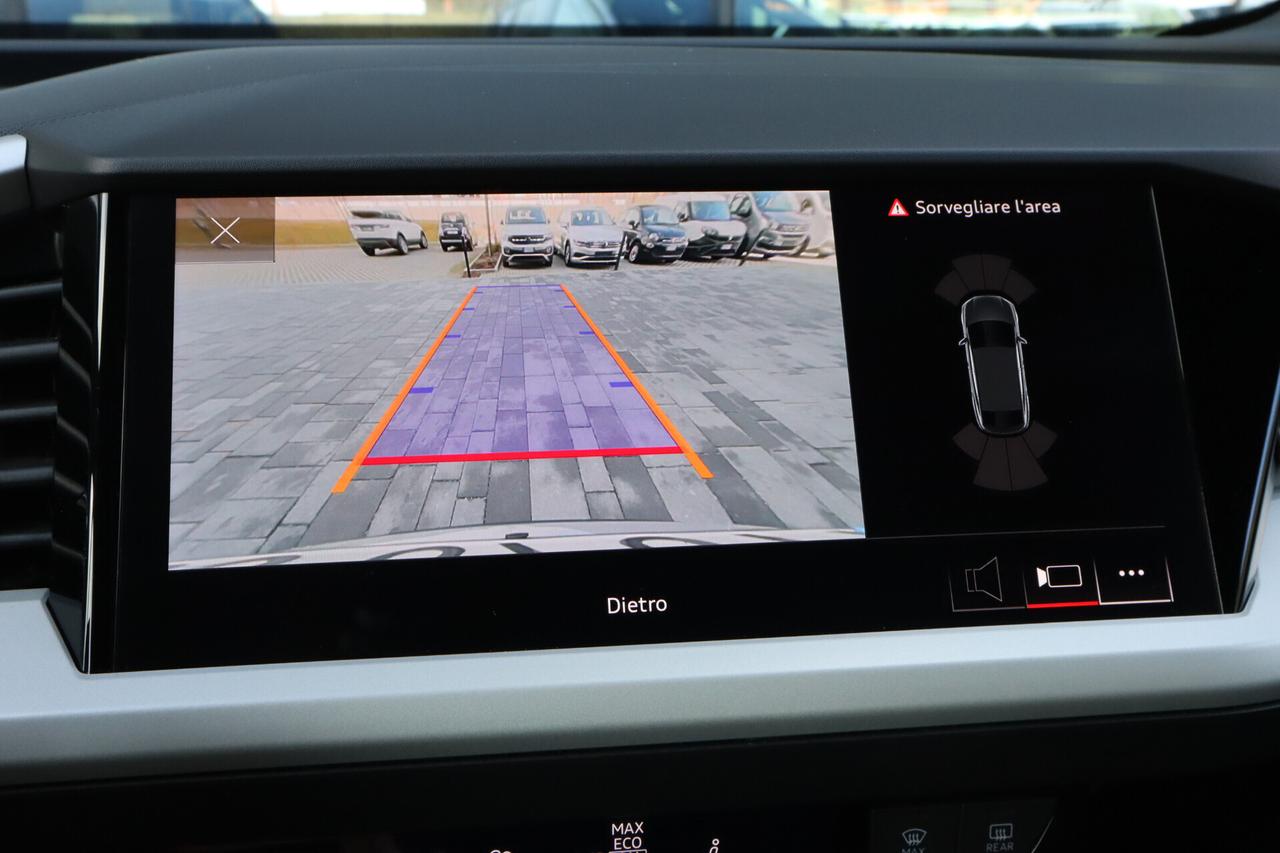 Audi Q4 E Tron 45 SPORTBACK ACC LED CAMERA 19"