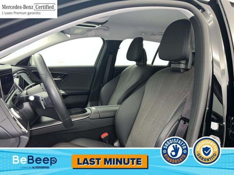 Mercedes-Benz Classe E E SW 220 D ADVANCED AUTO