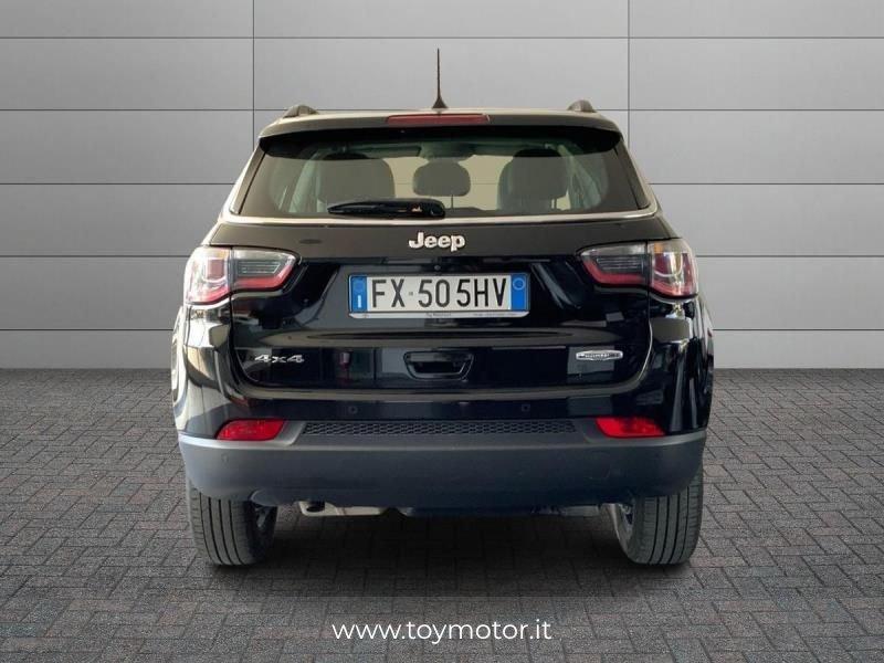 Jeep Compass 2ª serie 2.0 Multijet II 4WD Longitude