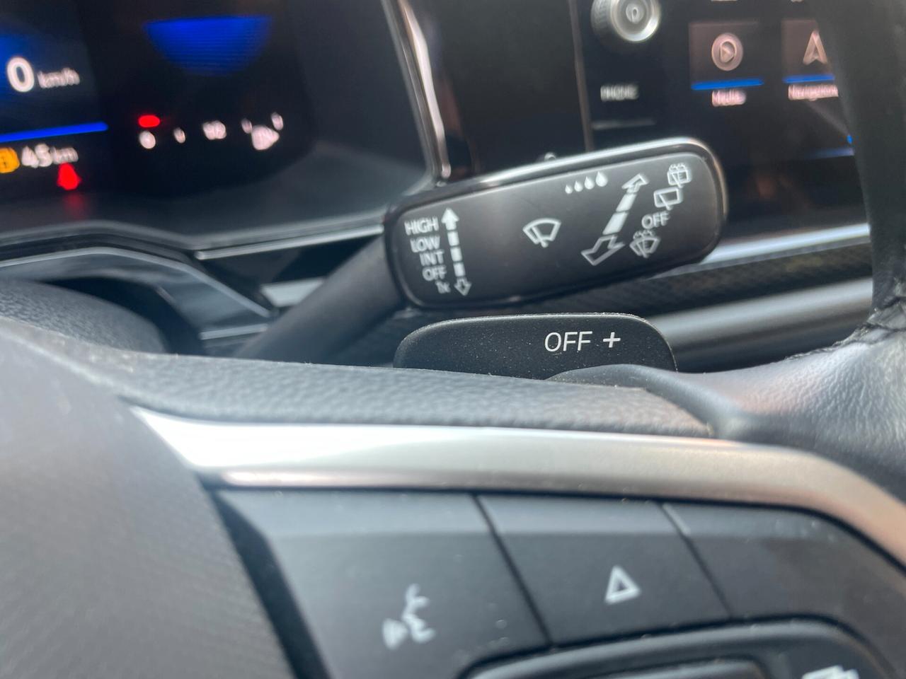 Volkswagen Taigo UNICO PROPRIETARIO - SERVICE COMPLETO