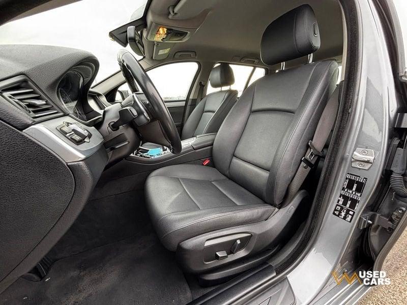BMW Serie 5 520d xDrive Aut. Msport