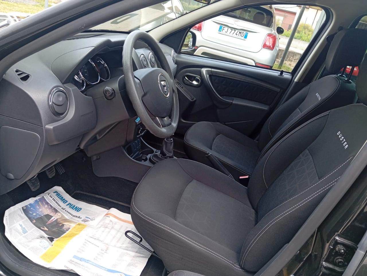 Dacia Duster 1.5dCi110CV4x2Lauréate unipro 82751 km
