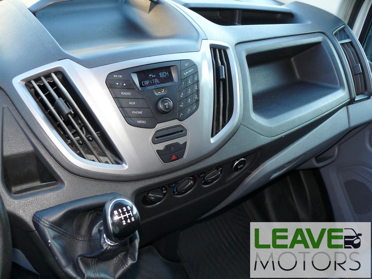 Ford Transit 350 2.2 TDCi PM-TM (M1504)