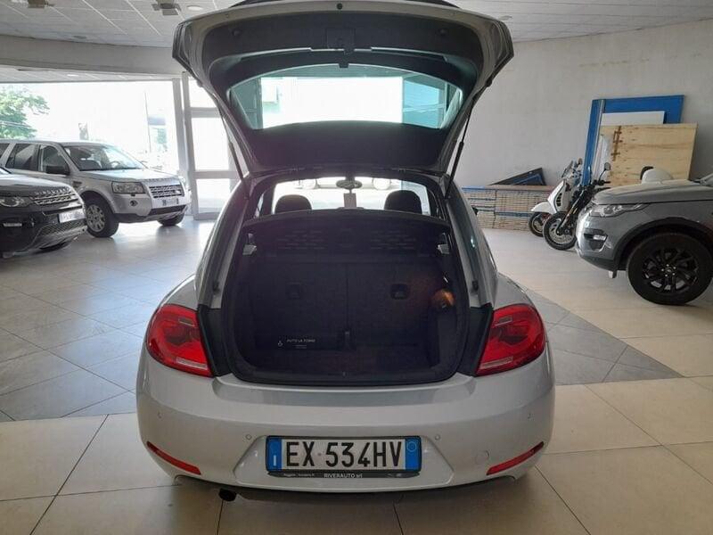Volkswagen Maggiolino Maggiolino 1.6 TDI Design
