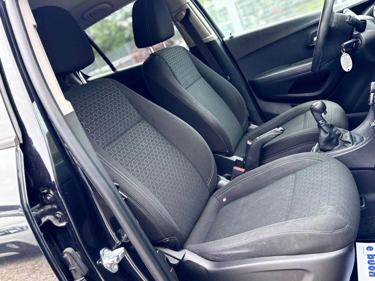 Chevrolet Trax 1.6 Benzina 116cv Neopatentati 2013