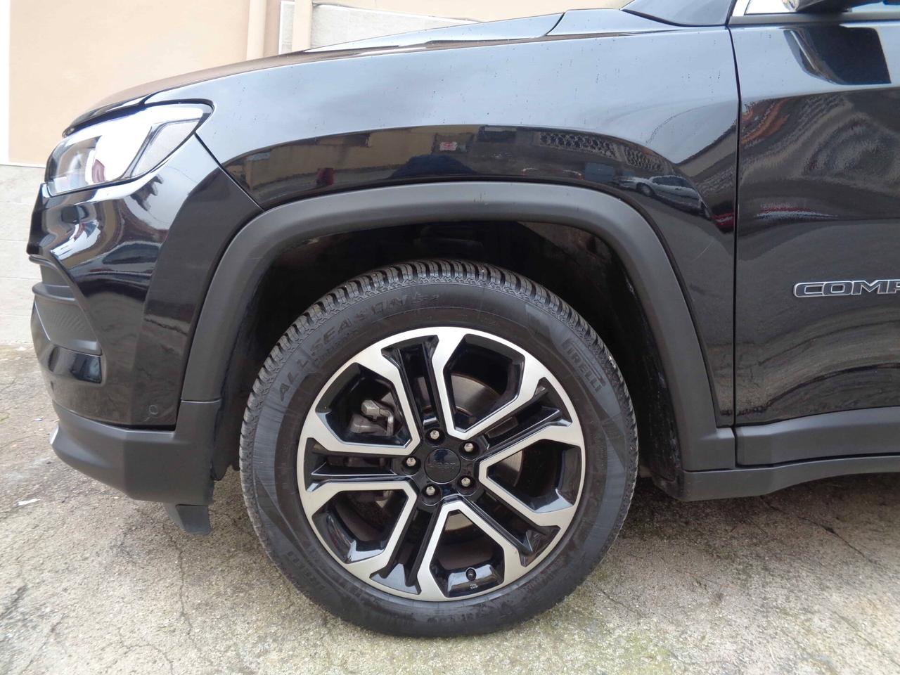 Jeep Compass 1.6 MJT 130CV Limited (Finanziabile)