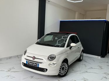 Fiat 500 C cabrio 1.0 Hybrid Lounge * 10.000km*