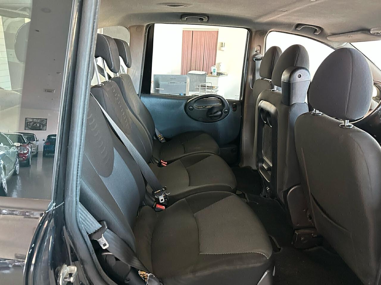 Fiat Multipla 1.6 16V Natural Power Emotion