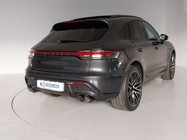 PORSCHE Macan 2.0 ACC TETTO PELLE CERCHI 21