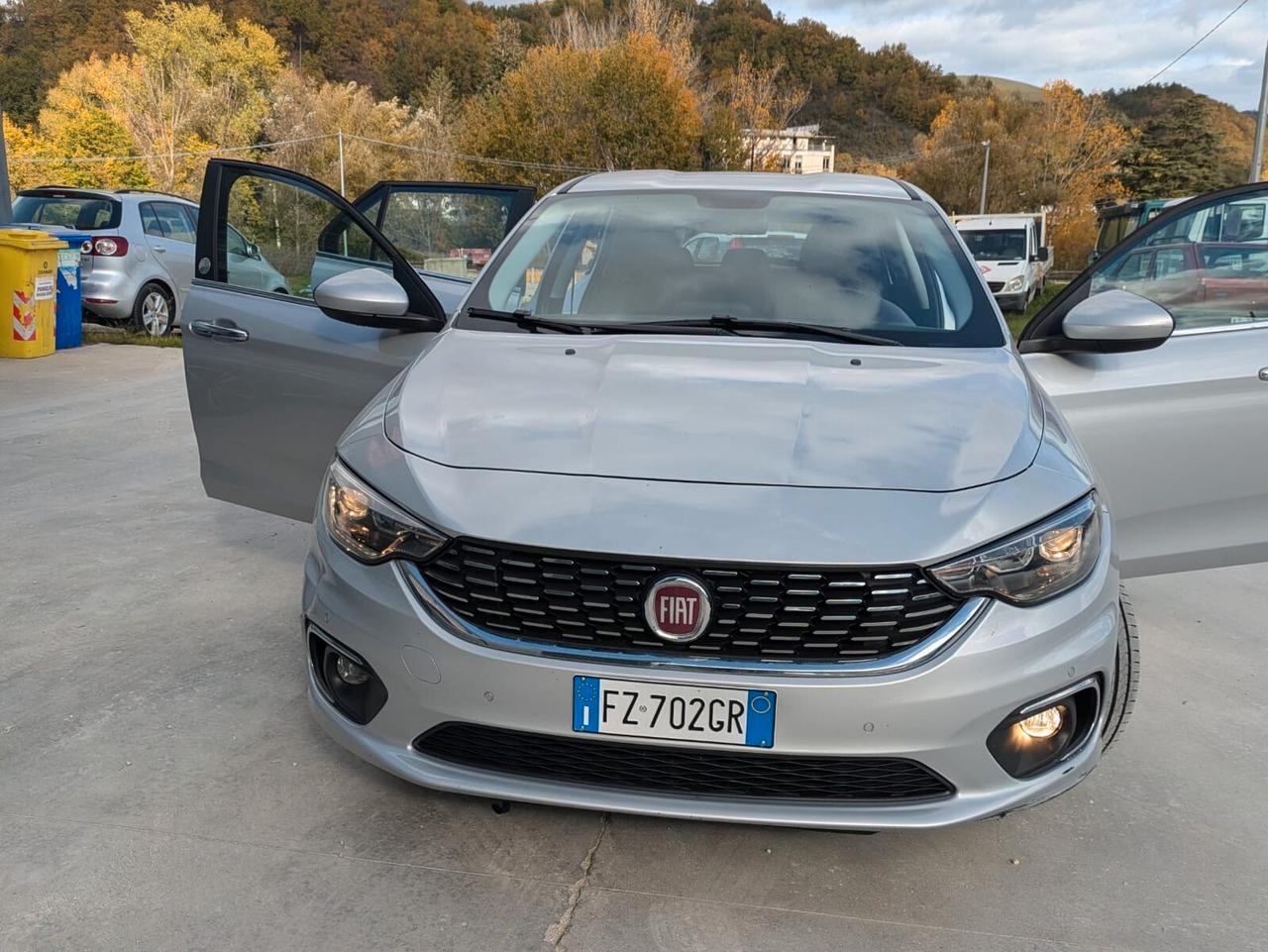 Fiat Tipo 1.4 SW Lounge METANO