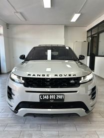 Range Rover Evoque 2.0D I4 240 CV AWD Auto R-Dynamic HSE 2020