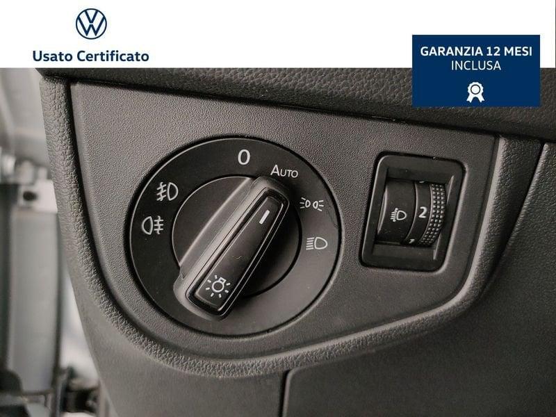 Volkswagen Polo 1.0 tsi Life 95cv dsg