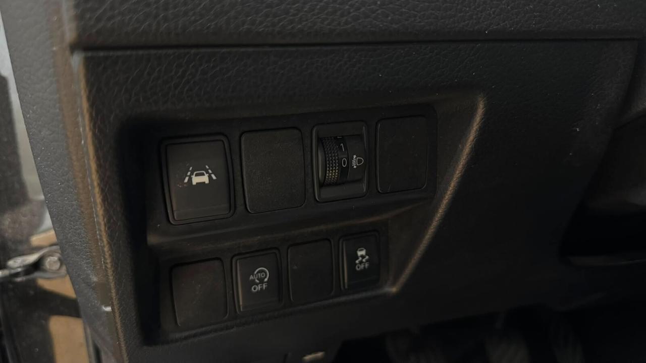 Nissan Qashqai 1.2 BENZINA 2017 NEOP.