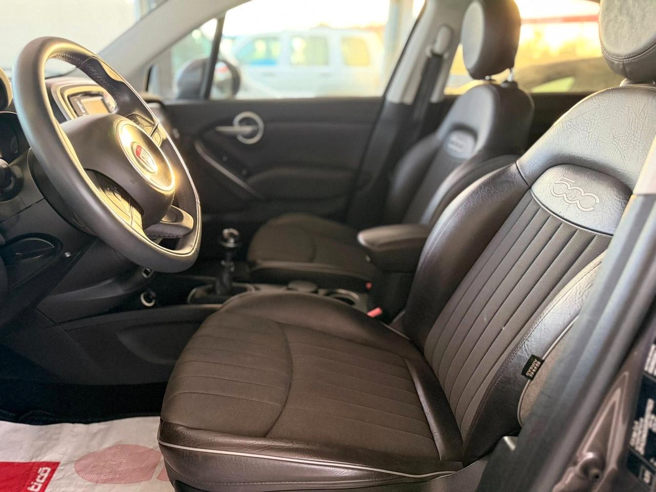 Fiat 500X 1.6 MultiJet 120 CV Lounge OK NEOPATENTATI