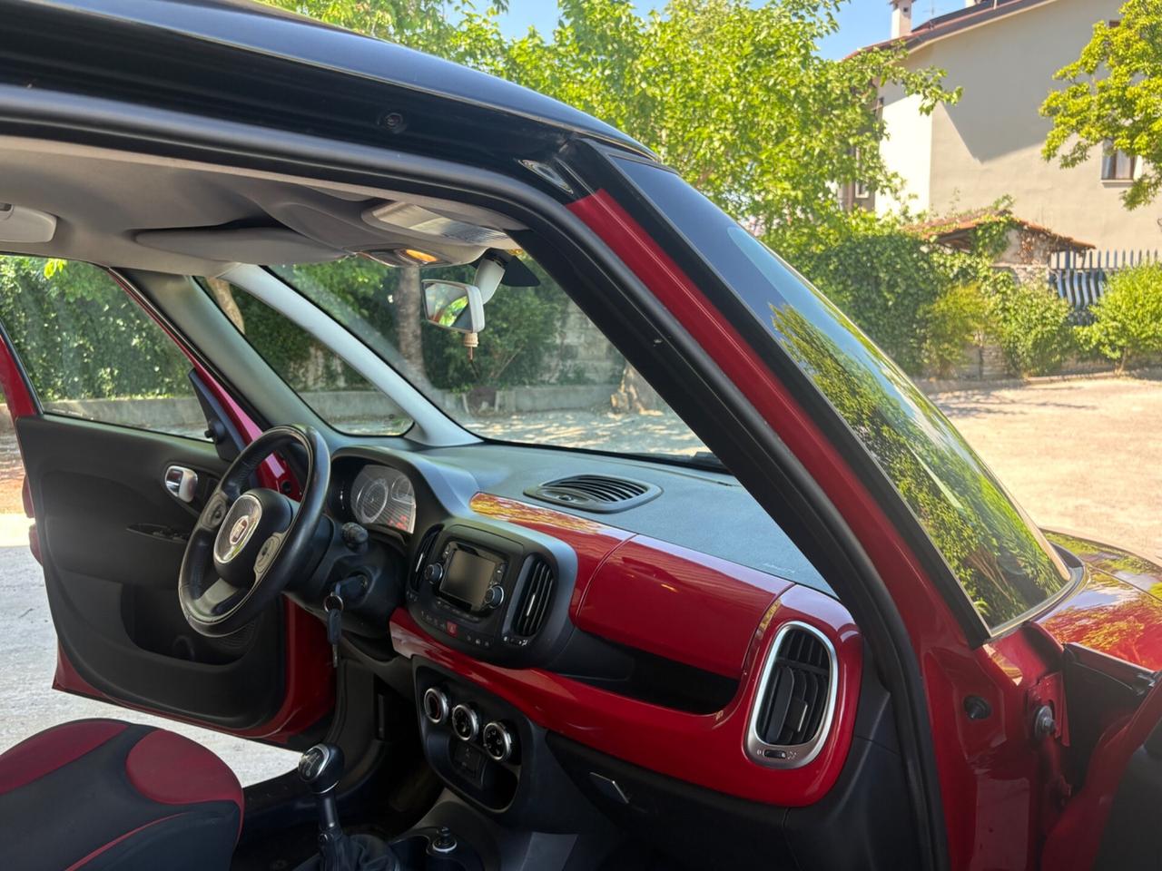 Fiat 500L 1.3 Multijet 85 CV Lounge
