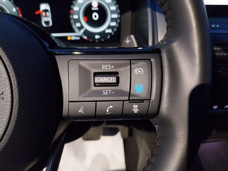 Nissan Qashqai 1.3 Mild Hybrid 158cv N-Connecta 2WD Xtron