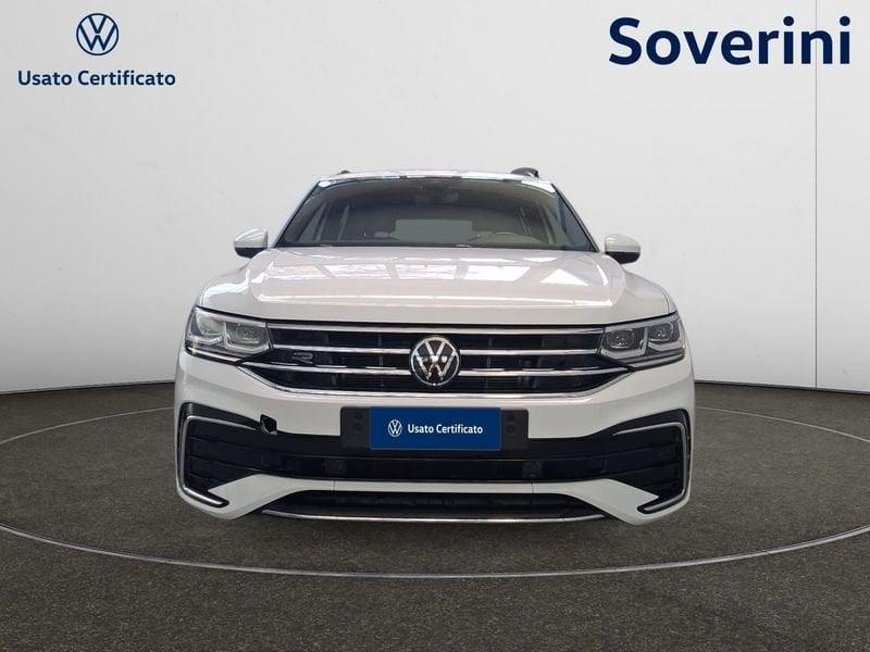 Volkswagen Tiguan Tiguan 2.0 TDI 150 CV DSG R-Line