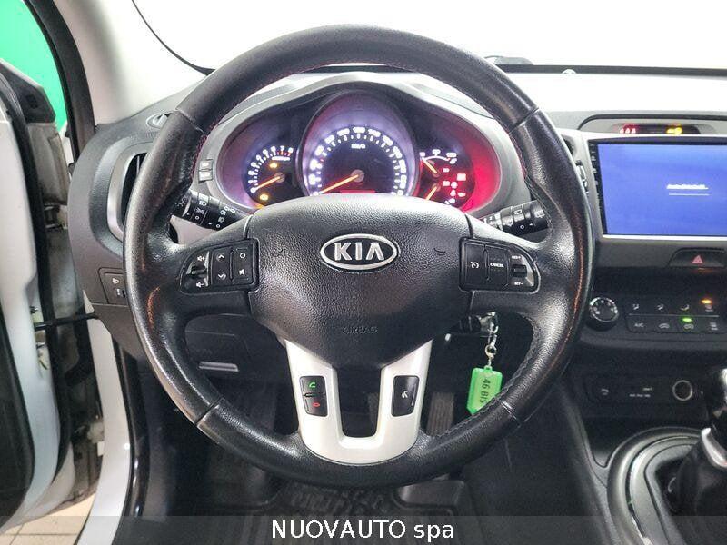 Kia Sportage Sportage 2.0 D-CVVT 2WD Active