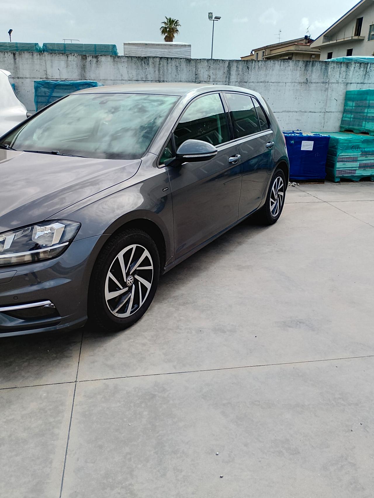 Volkswagen Golf 1.6 TDI 115 CV 5p. Executive BlueMotion Technology