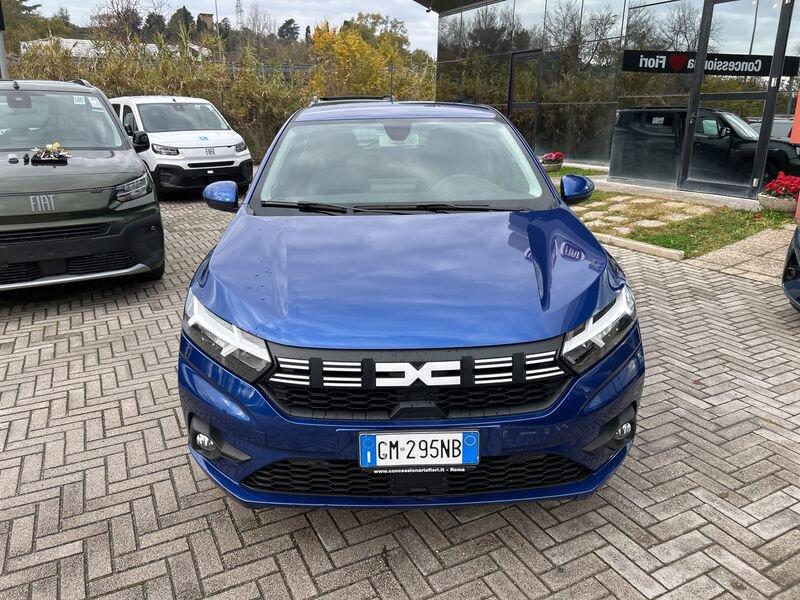 Dacia Sandero Streetway III 2021 Streetway 1.0 tce Expression 90cv cvt