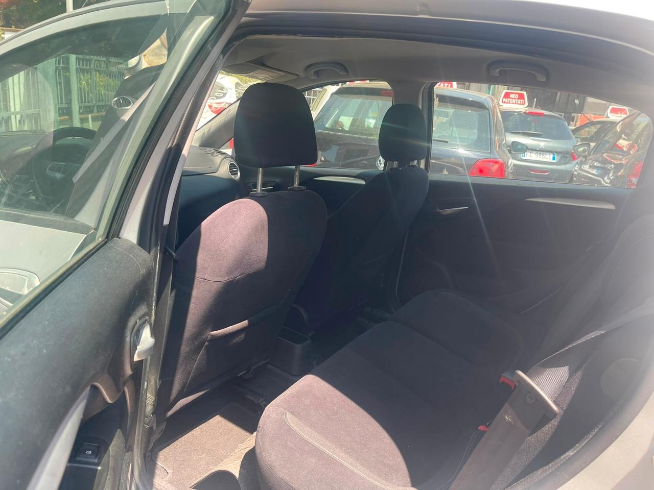 Fiat Punto 1.3 MJT II 75 CV 5 porte Lounge