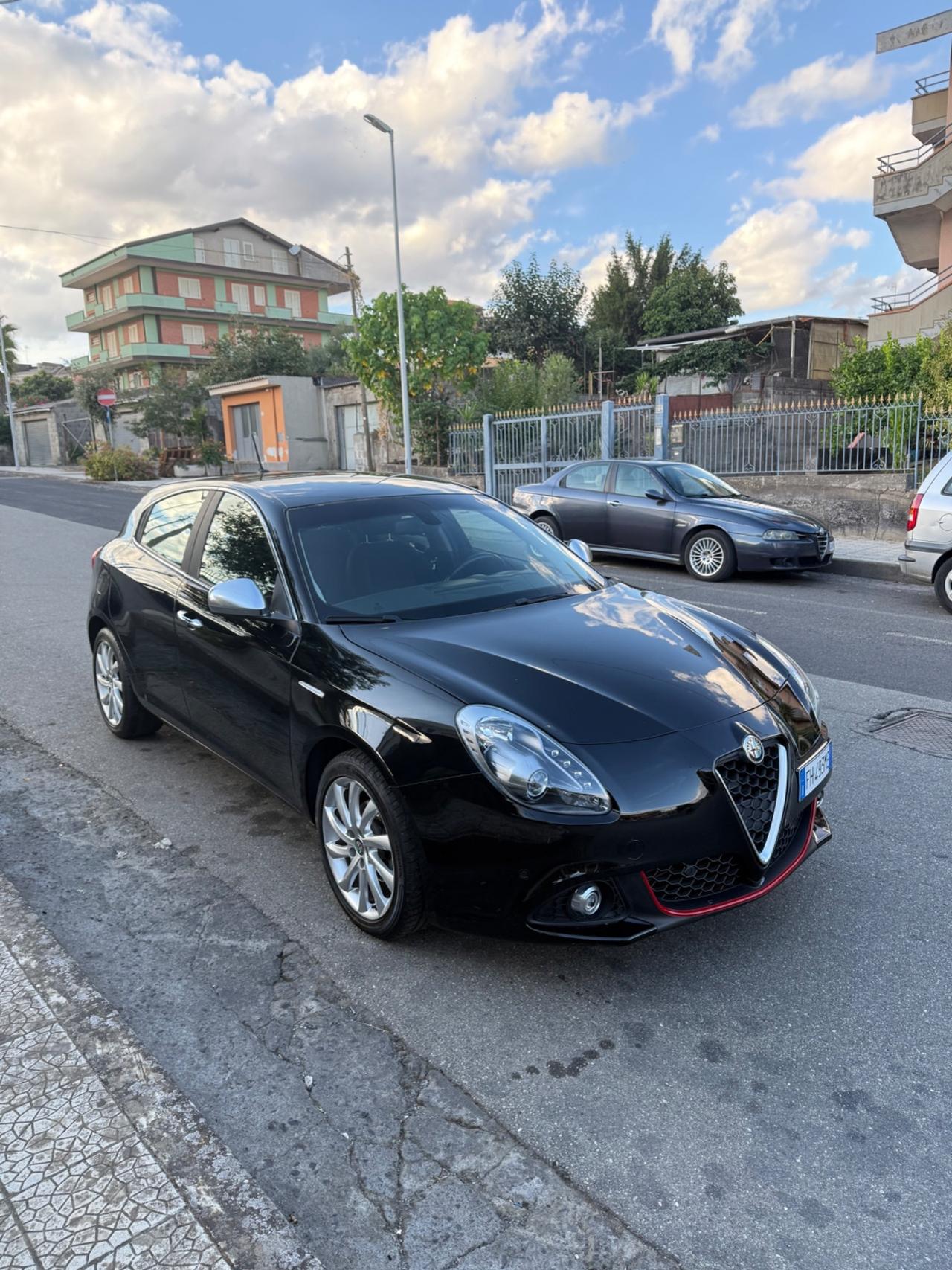 Alfa Romeo Giulietta 1.6 Diesel 120cv