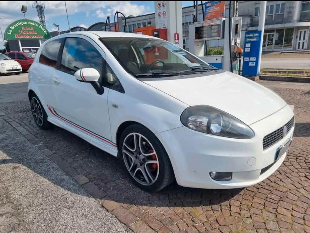 Fiat Grande Punto Grande Punto 1.4 T-Jet 16V 3 porte Sport