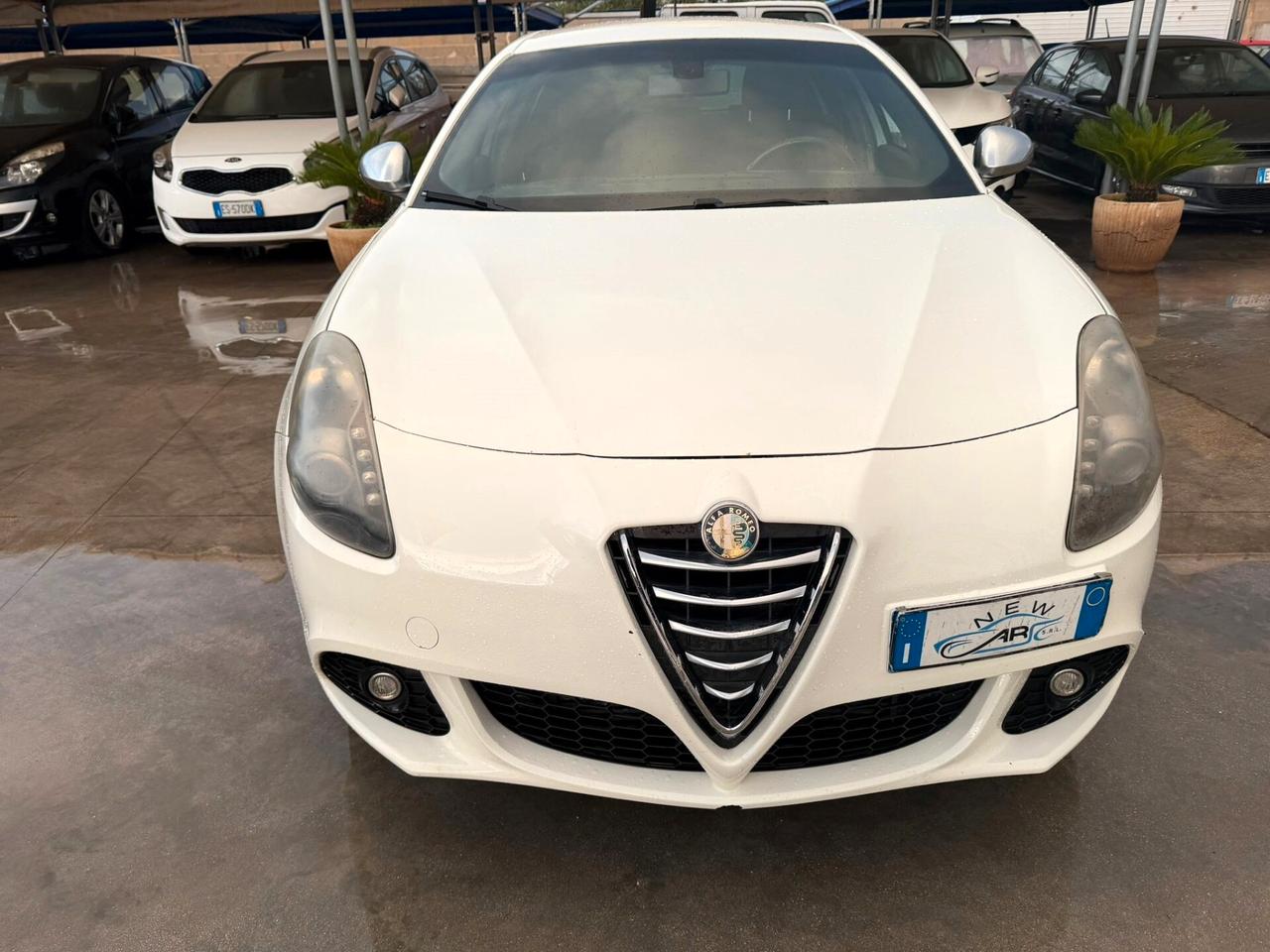Alfa Romeo Giulietta 2.0 JTDm-2 140 CV Distinctive