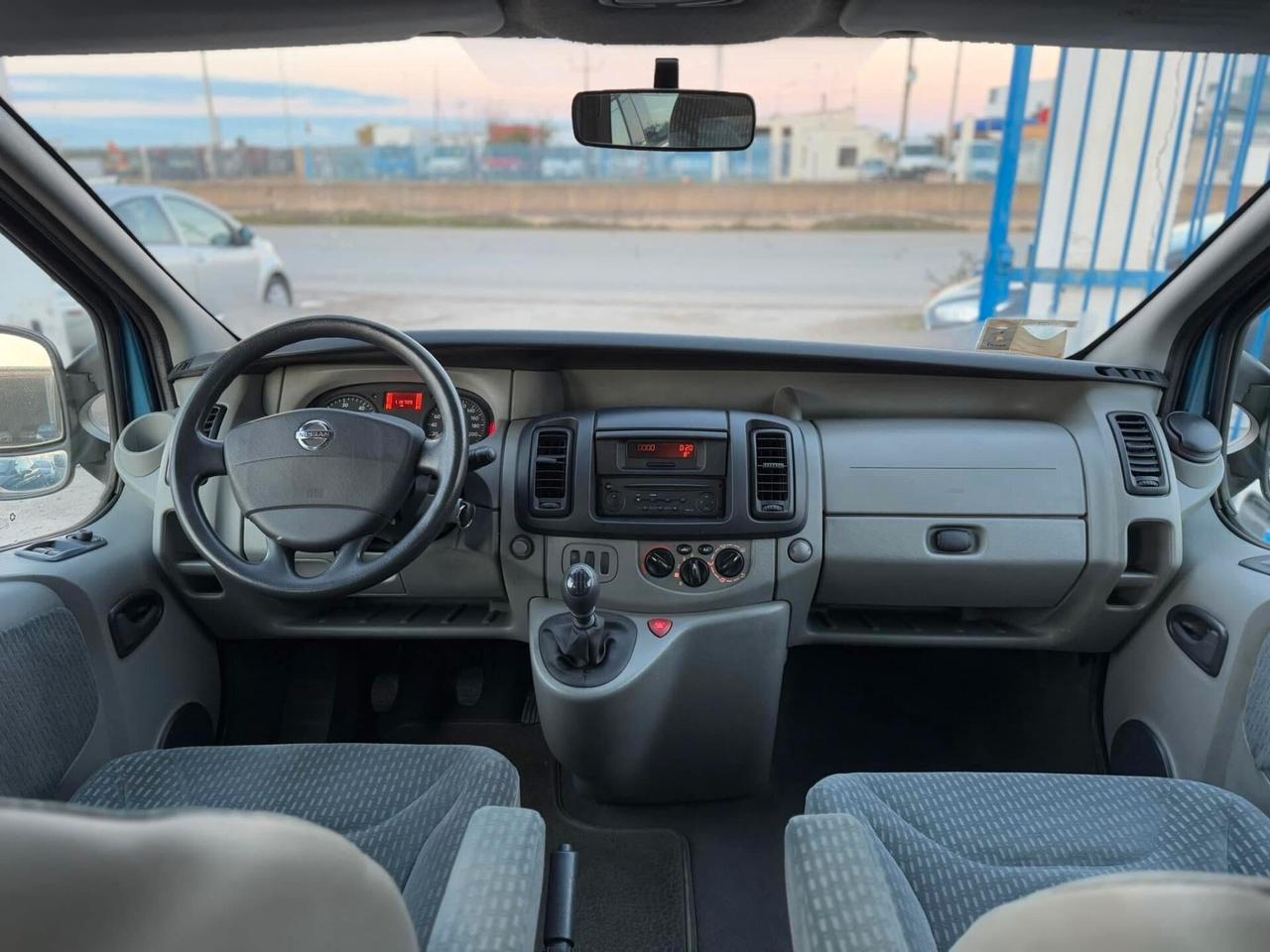 Nissan Primastar 1.9 Dci TRASPORTO DISABILI