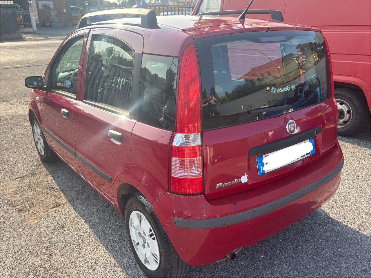 Fiat Panda 1.3 diesel