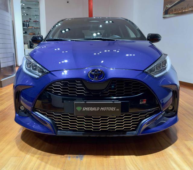 TOYOTA Yaris 1.5 130 Hybrid 5 porte GR Sport