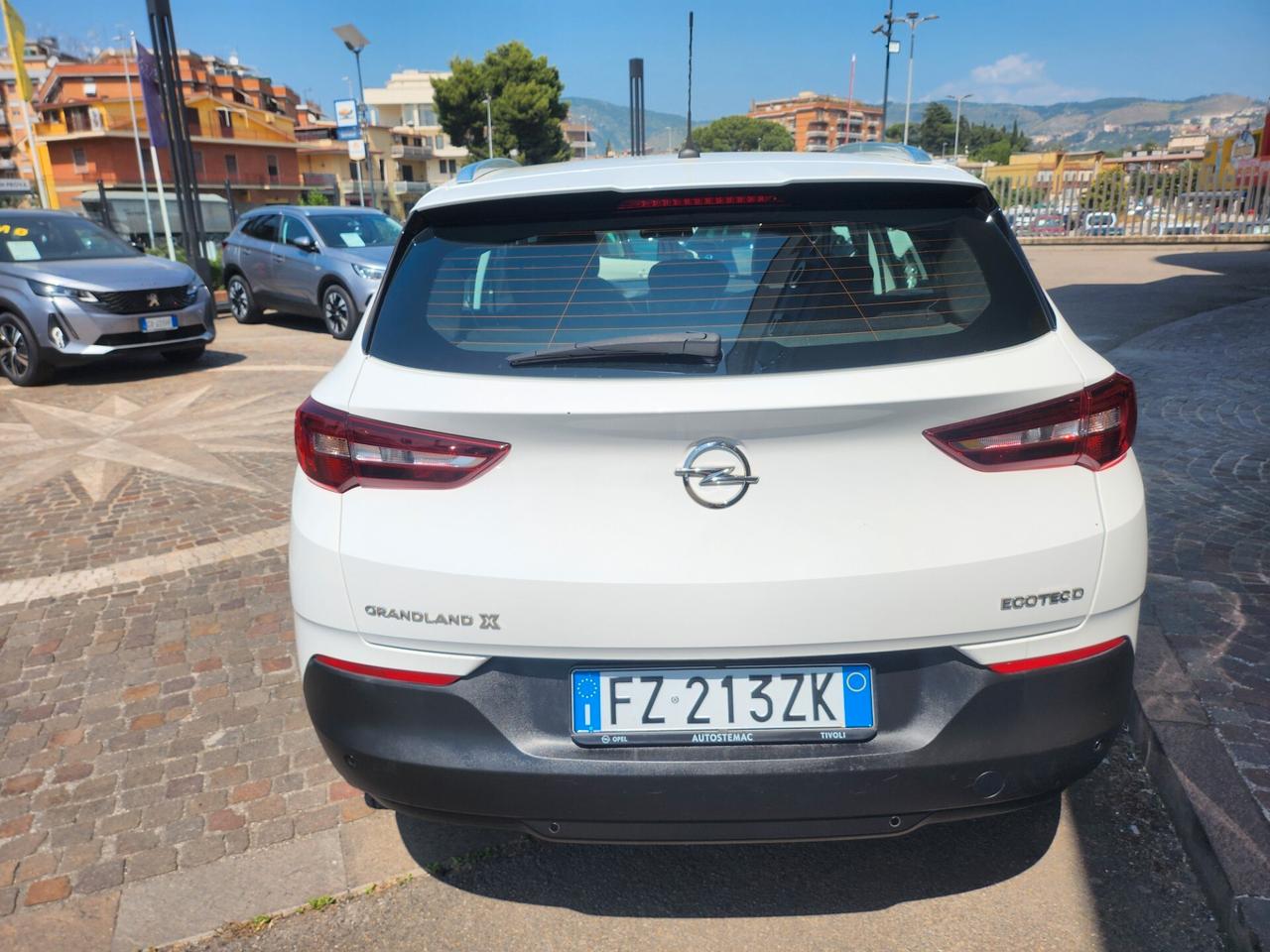 Opel Grandland X 1.5 diesel Ecotec Start&Stop Business