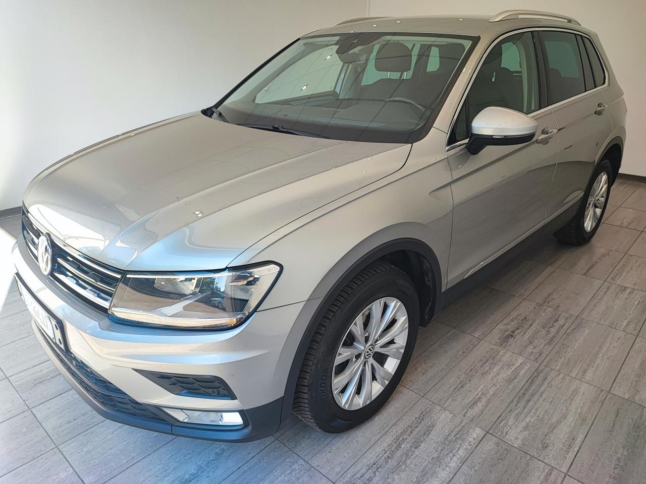 Volkswagen Tiguan 2.0 TDI SCR 4MOTION Style BlueMotion Technology