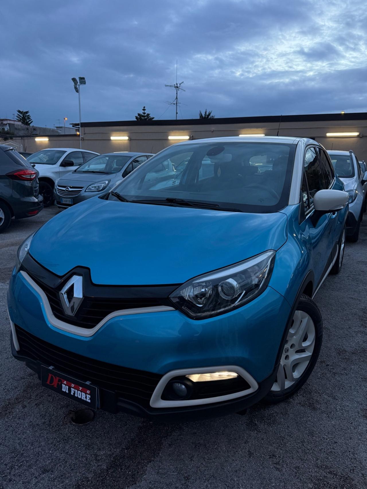 Renault Captur 1.5 dCi 8V 90 CV Energy NAVI
