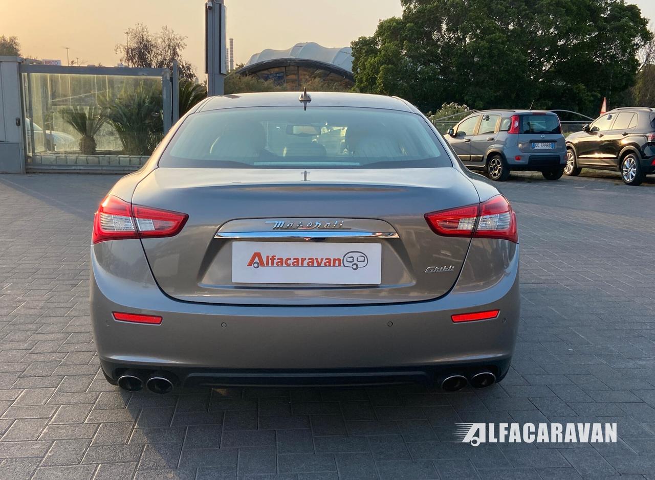 Maserati Ghibli 3.0 V6 ds 275cv auto