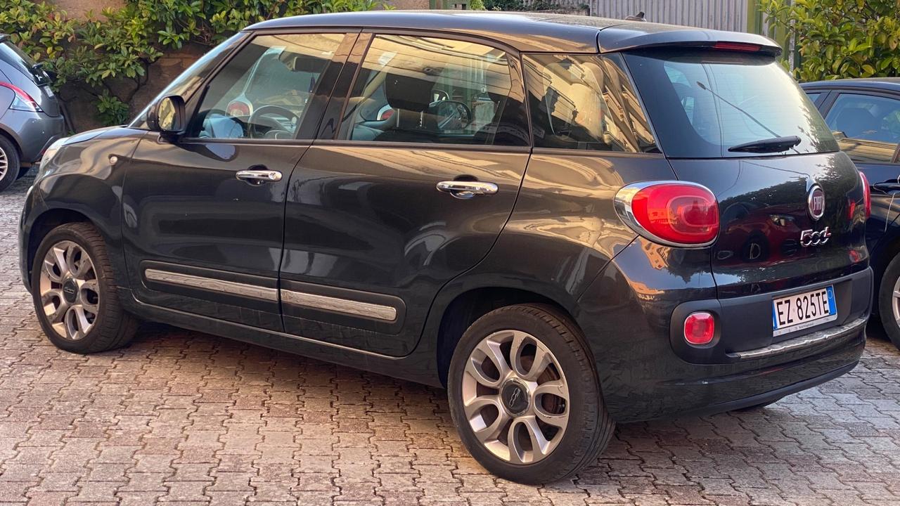 Fiat 500L 1.3 Multijet 85 CV Lounge Navigatore Tetto Panoramico