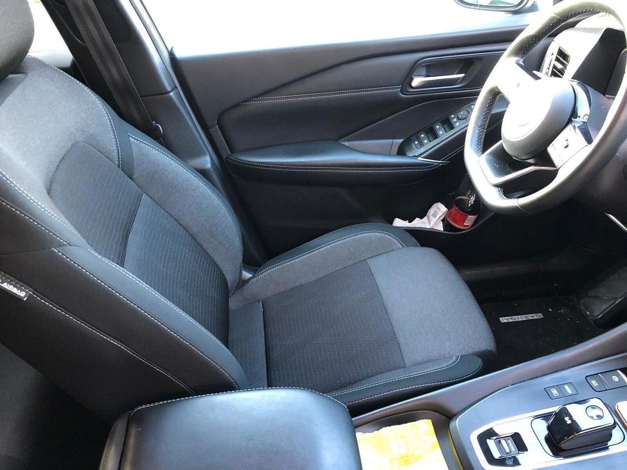 Nissan Qashqai MHEV 158 CV Xtronic N-Connecta UNICO PROPRIETARIO