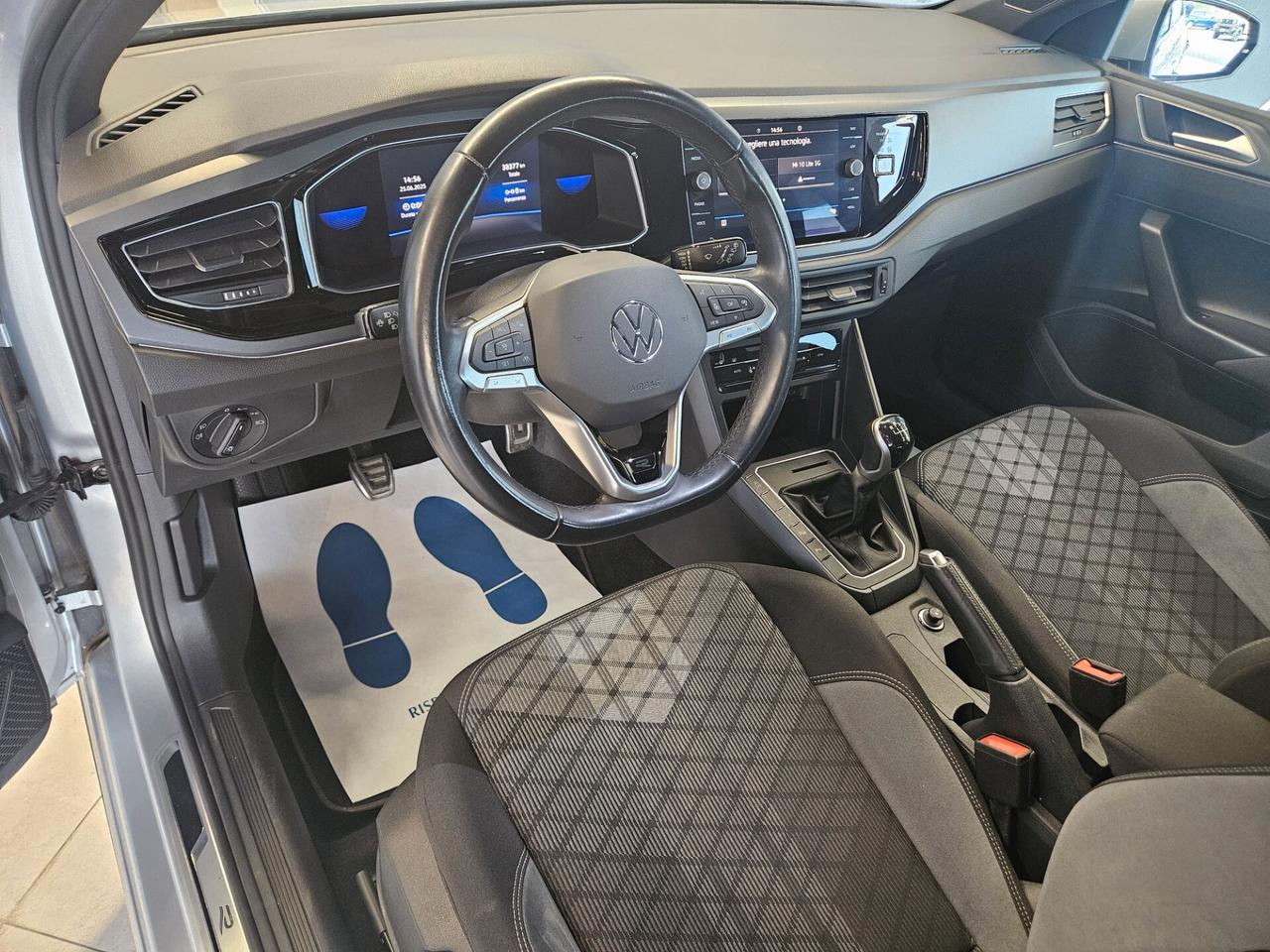 Volkswagen Polo 1.0 tsi R-Line 95cv