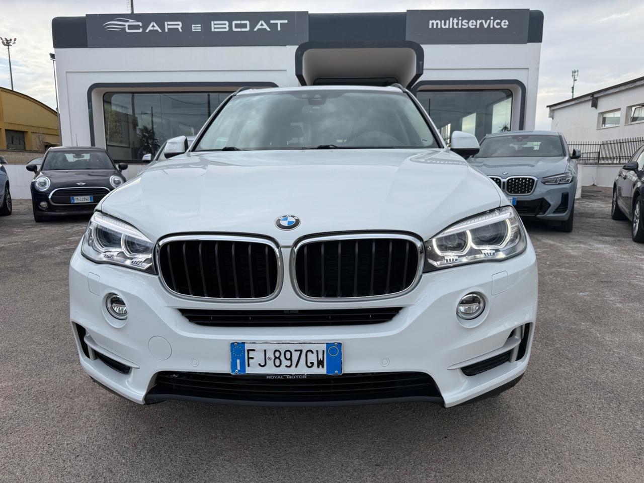 Bmw X5 sDrive25d Luxury