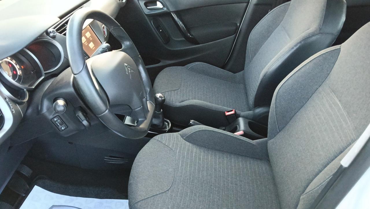 CITROEN C3 1.2 BENZ-PREZZO PROMO!