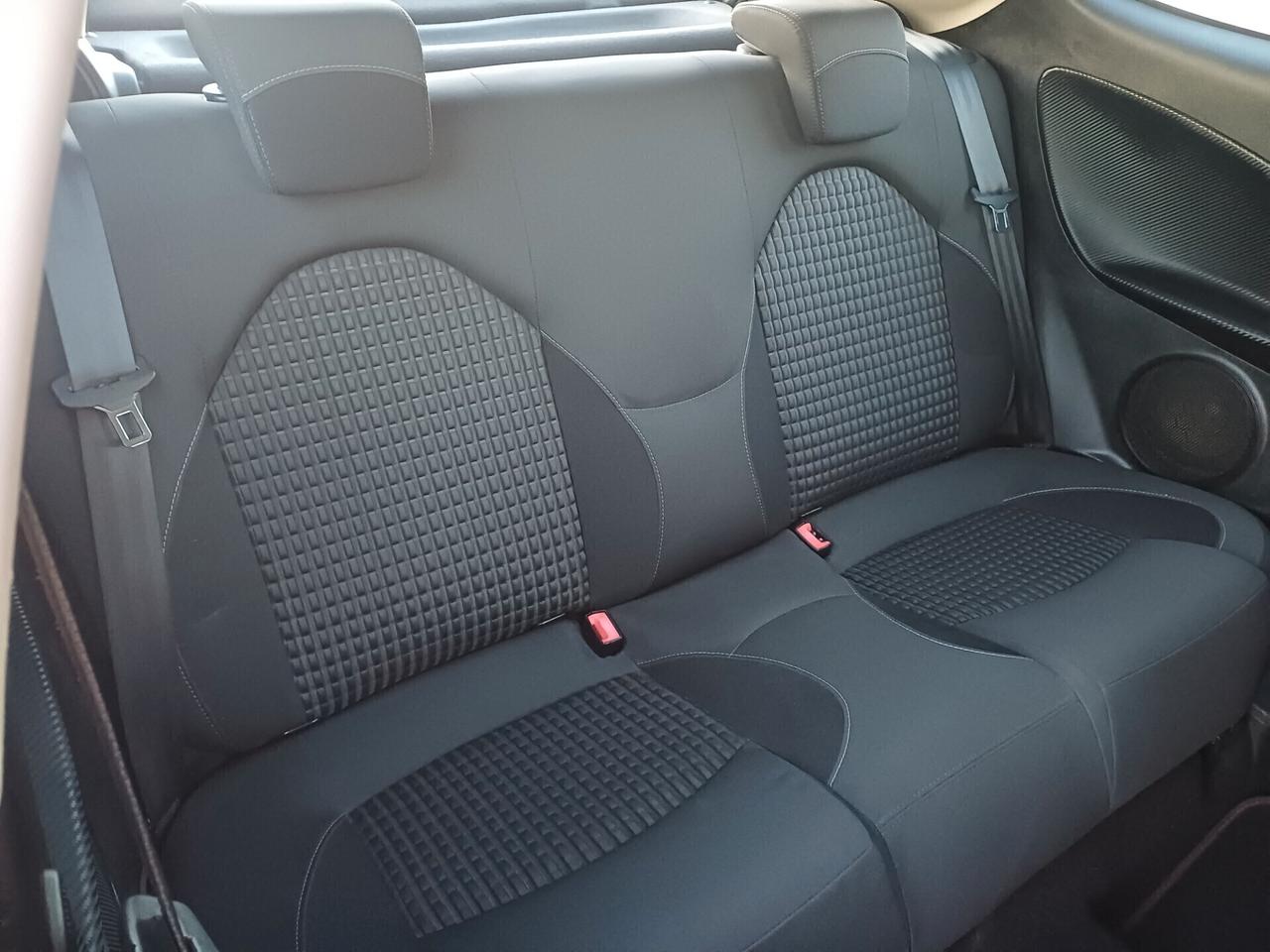 Alfa Romeo MiTo 1.3 Mjt Sport 2011