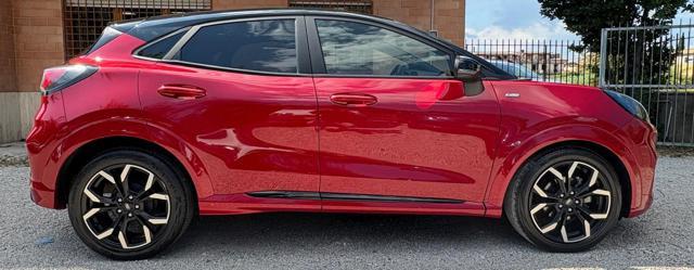 FORD Puma 1.0 EcoBoost Hybrid 125 CV S&S ST-Line X