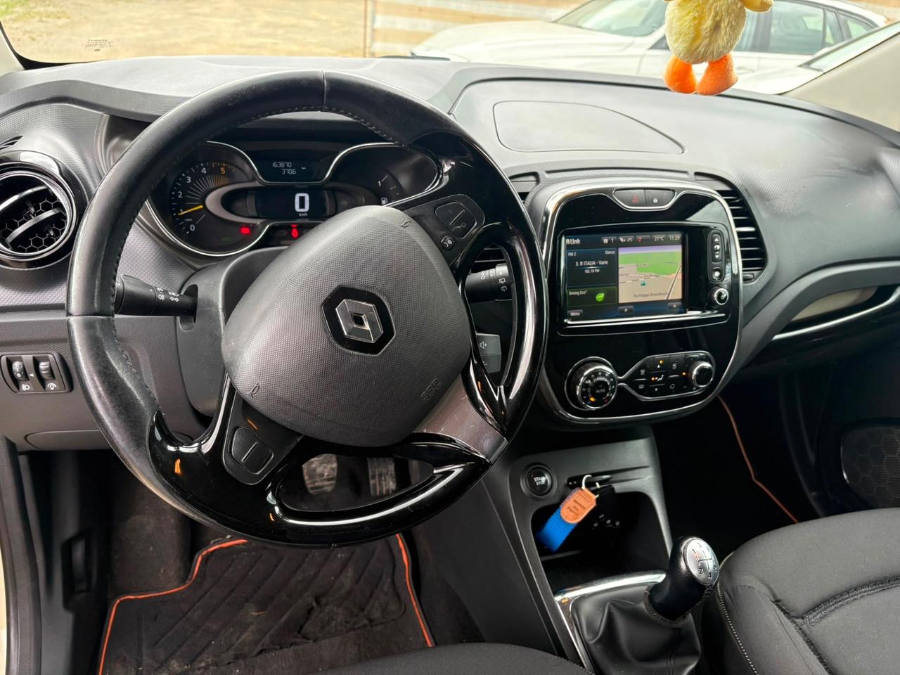 Renault Captur 1.5 dCi 8V 90 CV Start&Stop Energy R-Link