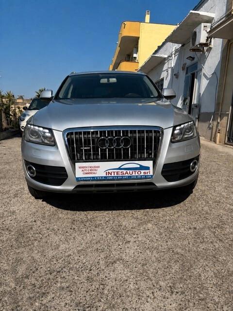 Audi Q5 3.0 V6 TDI quattro S tronic
