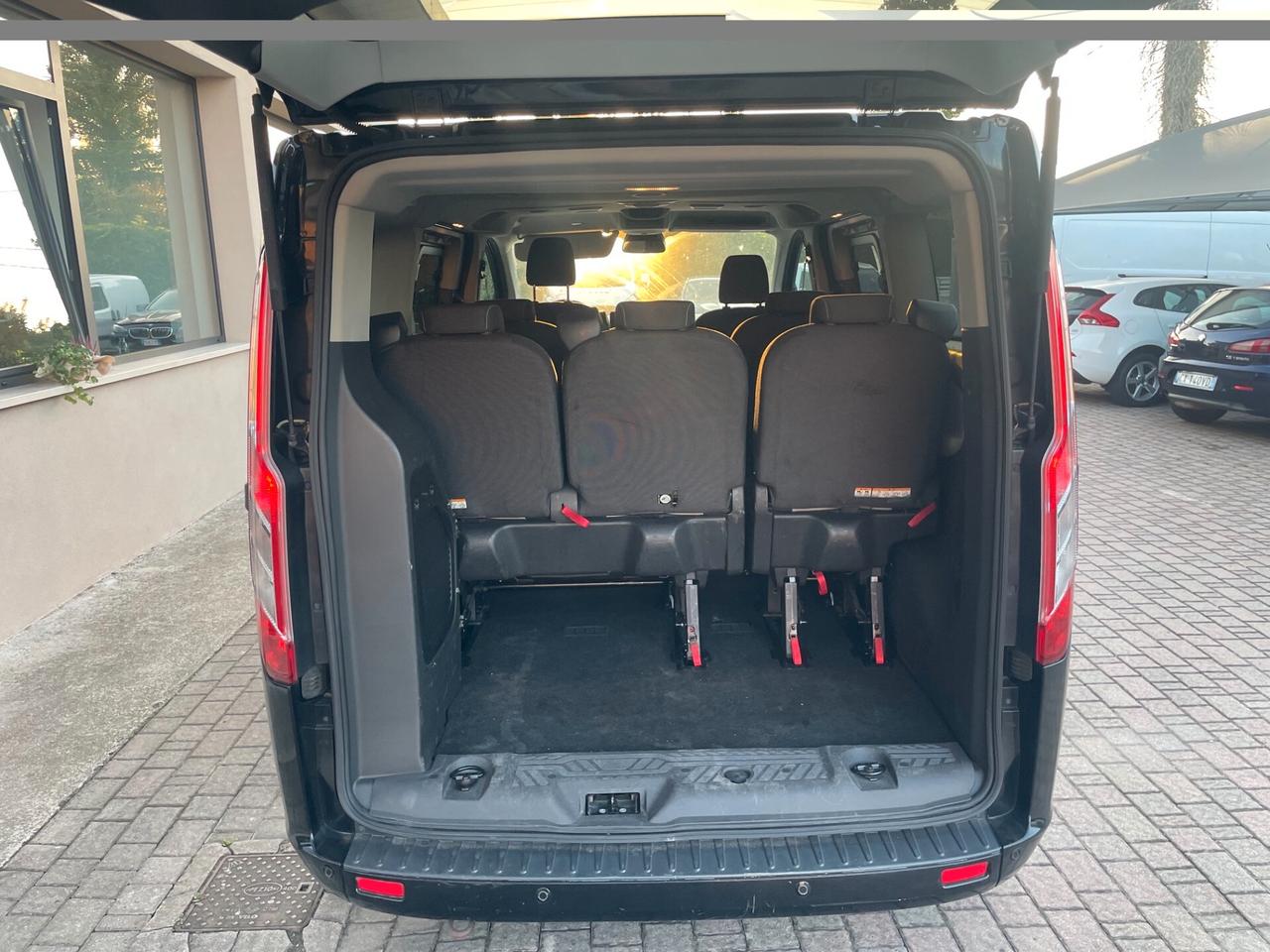 Ford Tourneo Custom 310 2.0 TDCi 170CV PC Titanium