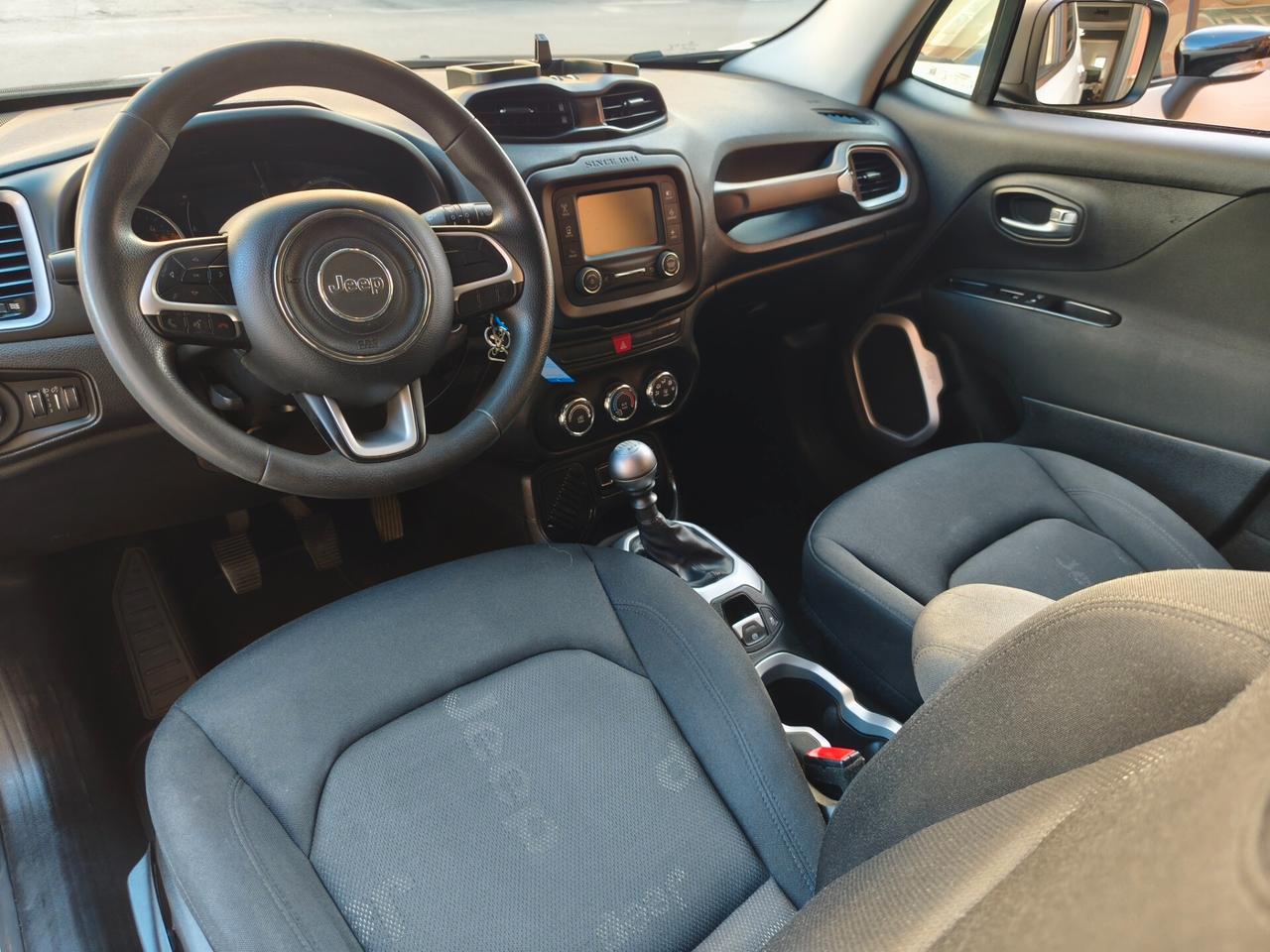 Jeep Renegade Sport 1.6 Diesel