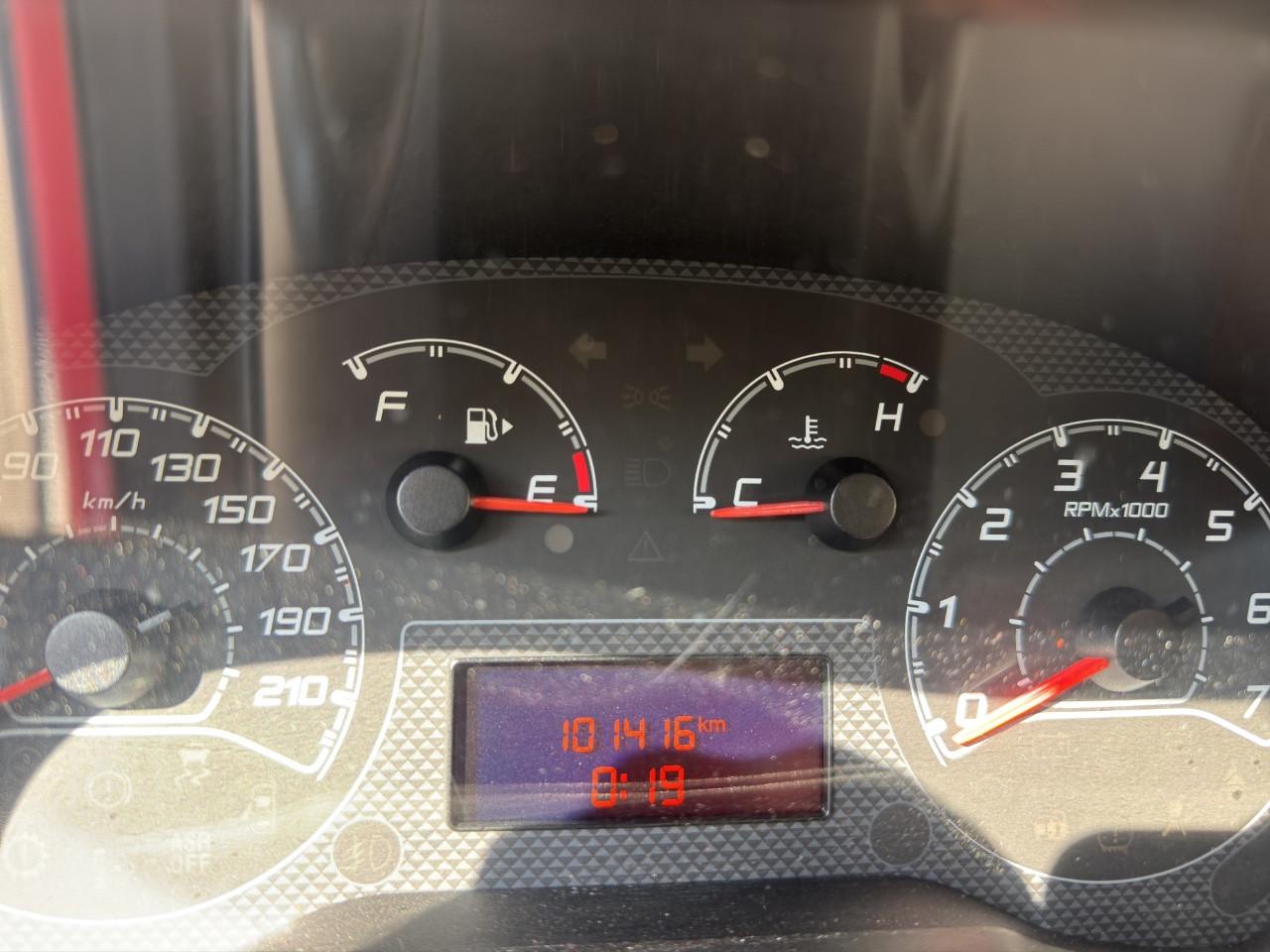 Fiat Fiorino 29 DISPONIBILI 1.3 MJT 95CV-OFFICINA MOBILE EX TELECOM-E6B-